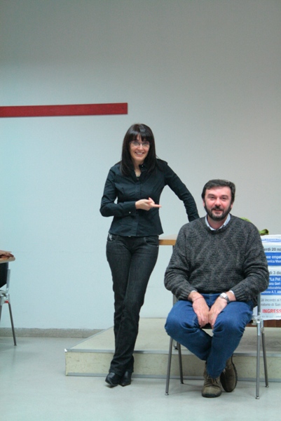 vai alle immagini del secondo incontro